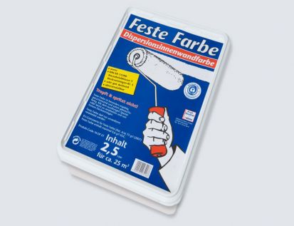 Feste Farbe 2,5l