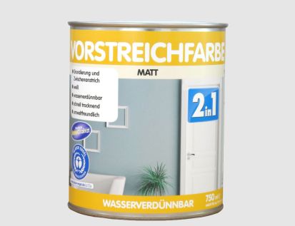 Vorstreichfarbe 2in1