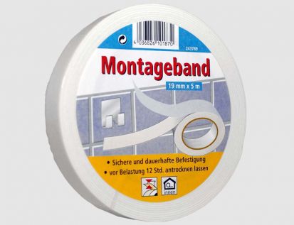 Montageband für Innen