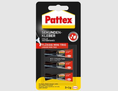 Pattex Sekundenkleber lf