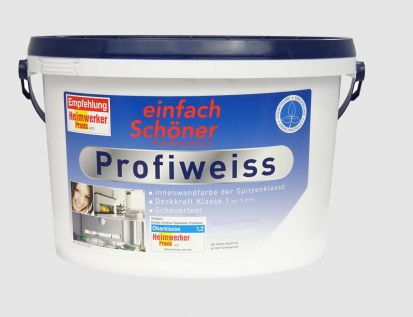 "einfach Schöner" Profiweiss