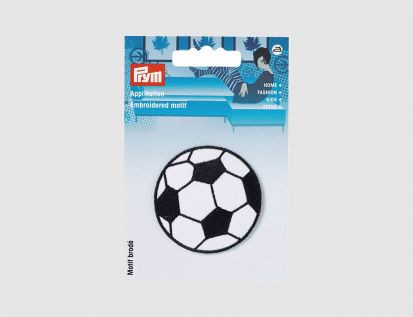 Prym Applikation Fußball