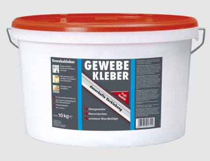 Glasgewebekleber 10 kg