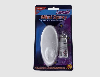 Lufterfrischer Minispray Lavendel