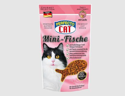 Perfecto Cat Mini Fische