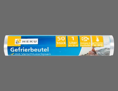 Gefrierbeutel 1L