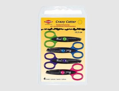 Scherenset Ki Crazy Cutter