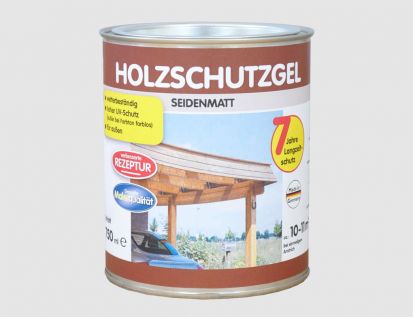 Holzschutzgel 750ml