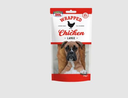 Perfecto Dog Chicken Sticks L