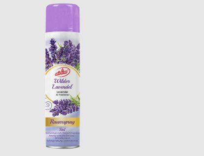 Raumspray airline Wilder Lavendel