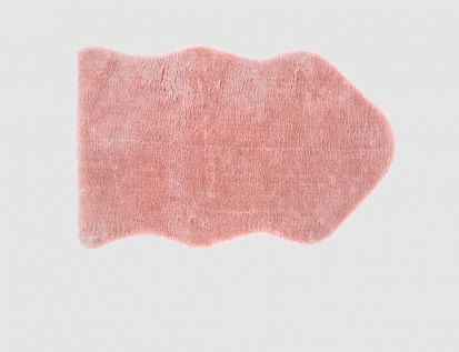 Kunstschaffell Lambskin Rose