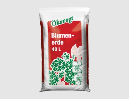 Blumenerde 40L