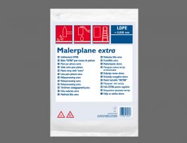 Malerplane extra